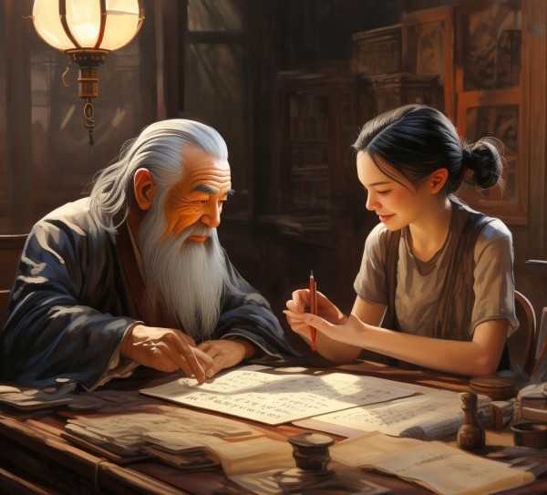 成语接龙，传承妙趣横生