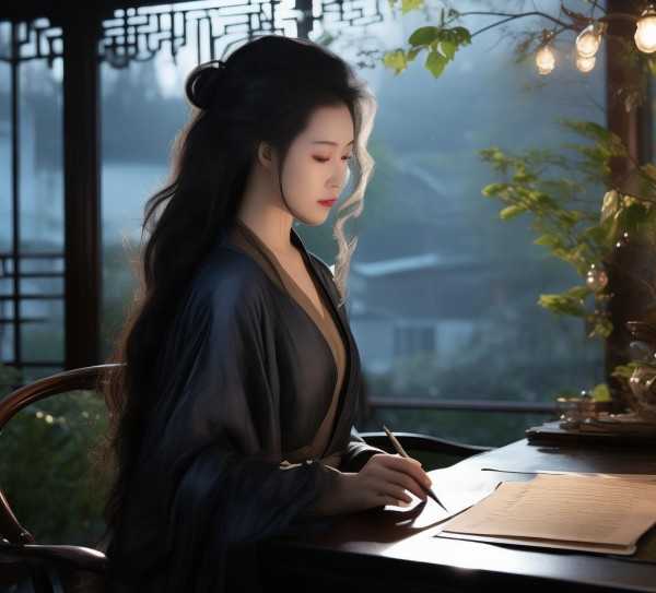婉约词宗李清照，千古才女的人生与词艺