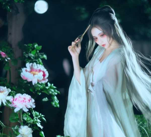 洛神赋千古绝唱，古韵名句流传千古