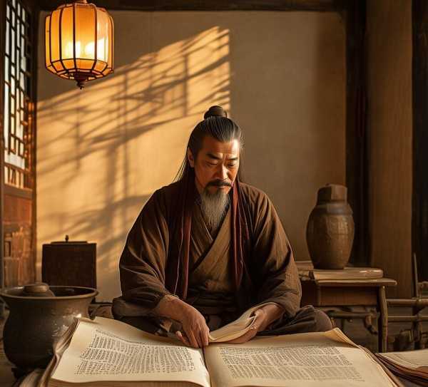 陈涉世家，古文经典的历史解读与原文译析