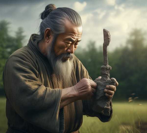 铁杵磨针，恒心铸就奇迹