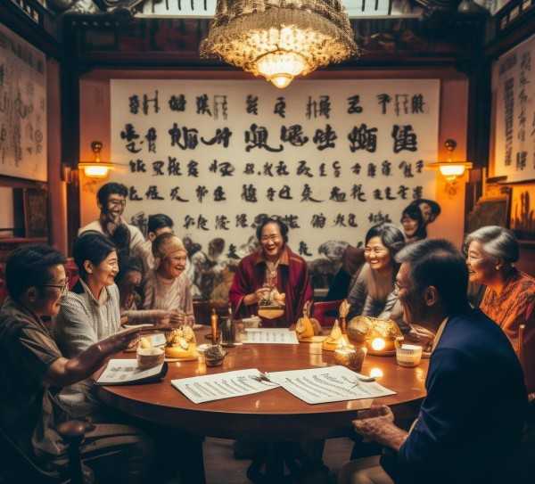 成语接龙，文化智慧的传承之旅,成语接龙，传承文化的智慧,智慧,成语接龙,第1张