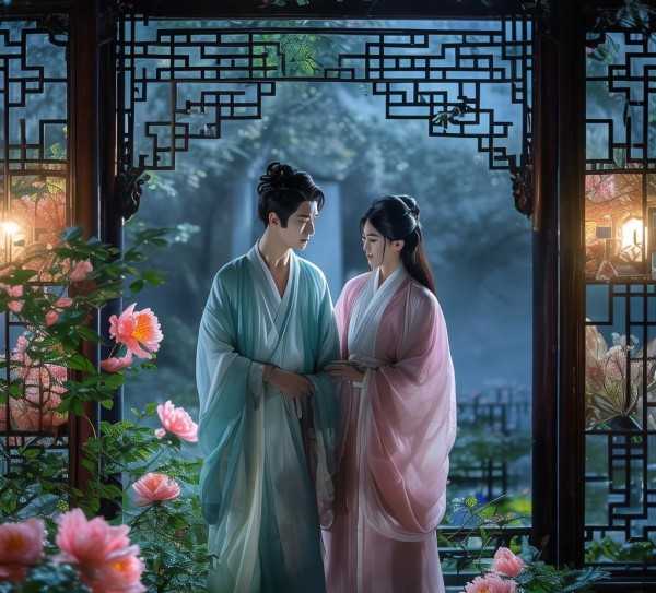 牡丹亭名句，古典戏曲中的诗意瑰宝