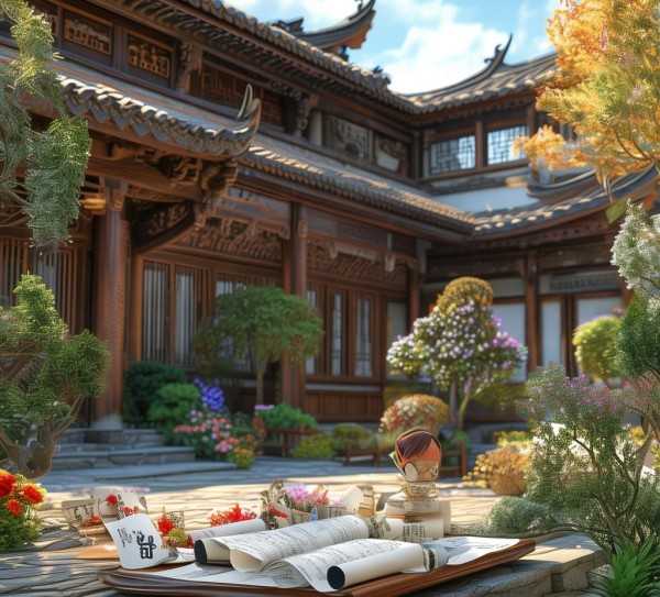 房接龙成语，传承智慧，点亮生活智慧之光,房接龙成语，传承智慧，启迪生活智慧,智慧,成语接龙,第1张
