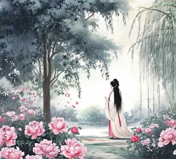 纳兰性德诗词，古典韵味中的绝美意境与深情抒怀,纳兰性德名句，古典诗词中的绝美意境与情感抒发,古典诗词,第1张