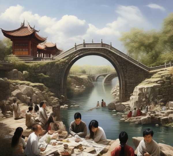谷接龙成语，传承与创新的文化瑰宝