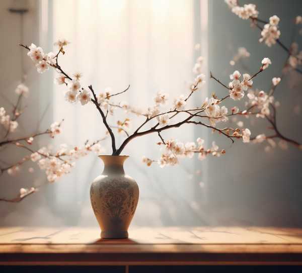 梅香岁月静好——梅花意境颂