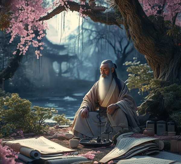 文言成语探幽，古韵中的故事与翻译艺术