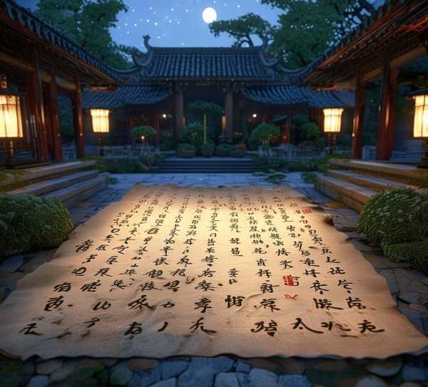 穿越千年的文言智慧，经典名句之光,文言文经典名句，穿越的智慧之光,智慧,自然,智慧之光,第1张