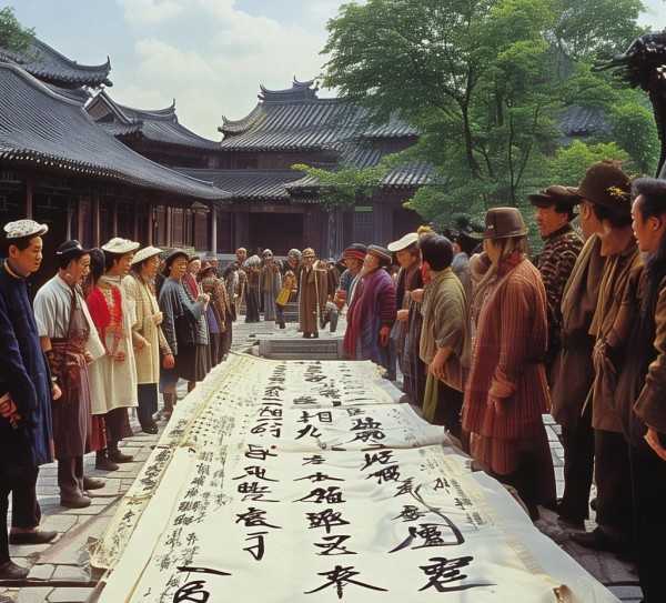 郡成语接龙，漫步汉语智慧之旅,郡成语接龙，传承智慧，畅游汉语文化之旅,智慧,成语接龙,第1张