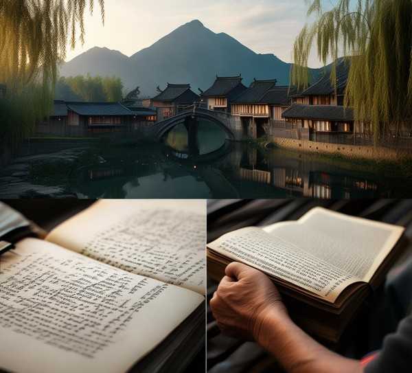 千古乡愁韵味长——古韵思乡名句品鉴