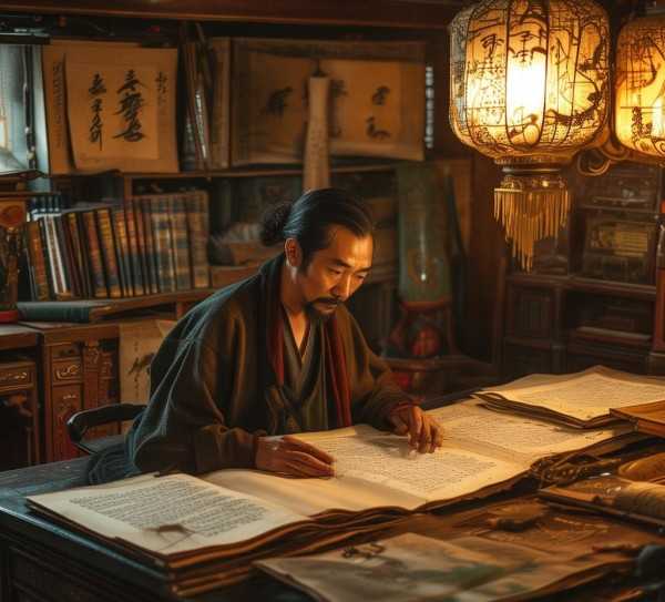 忡接龙，古韵成语中的智慧之旅,忡接龙成语，探寻古韵，品味智慧,智慧,成语接龙,第1张