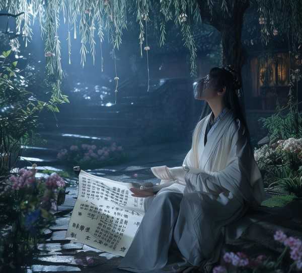 古韵流香，采薇原文解读与艺术鉴赏,探寻古韵之美—采薇原文及翻译赏析,艺术鉴赏,第1张