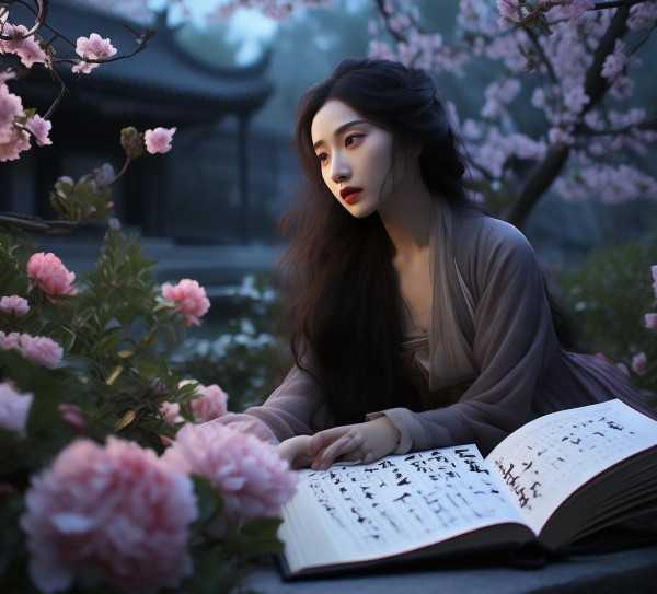 千古才女李清照，情愁交织的传奇人生