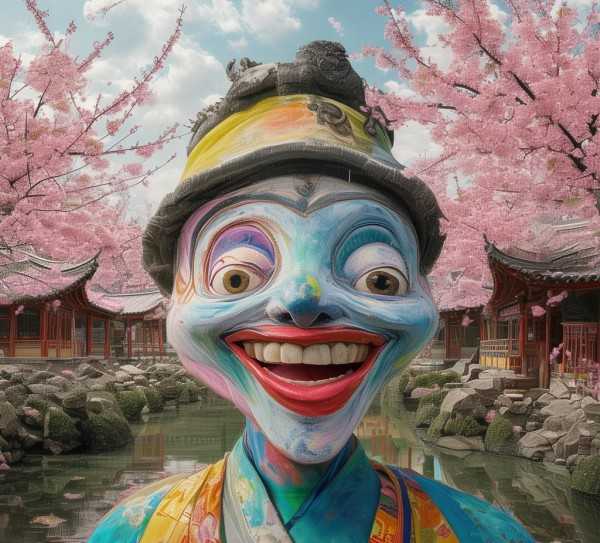 东施效颦，一笑之间的生活智慧,东施效颦，一笑的启示录,模仿,第1张