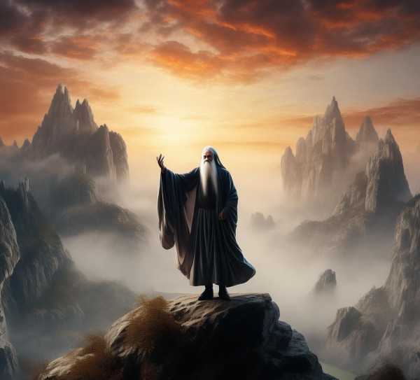 千古风华，李白诗句映千秋,千古风流人物，李白名句传千古,千古风华,李白,诗句,第1张