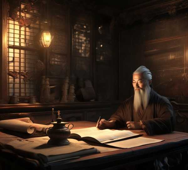 诸葛亮诫子书原文解析，智慧之光启迪千年,剖析诫子书原文，诸葛亮智慧之光照耀后世,智慧,智慧之光,第1张