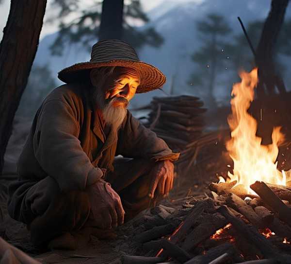 卖炭翁，古代底层人民的奋斗与悲欢