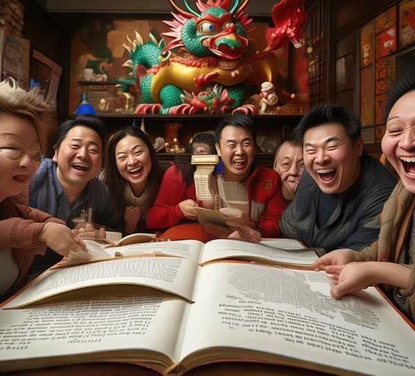 成语接龙大比拼，笑谈古今，乐享智慧