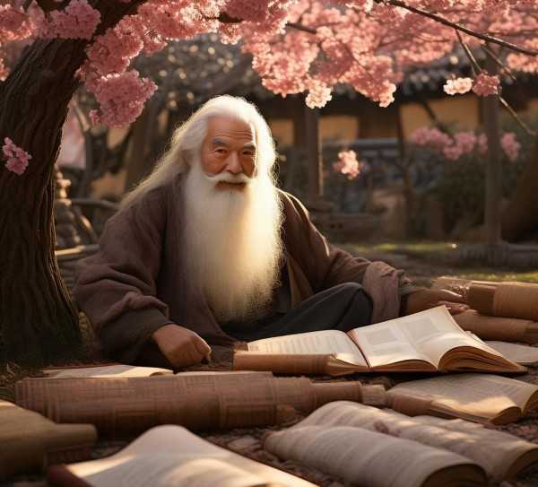 彼豆诗翁传奇，千年诗篇里的传世佳话