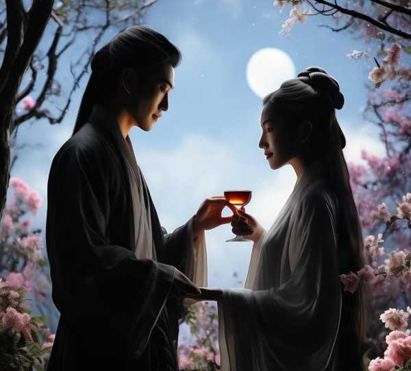 温庭筠，才子与佳人的诗酒人生画卷