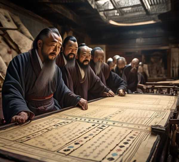 官场智慧探秘，成语接龙中的古代趣味文化