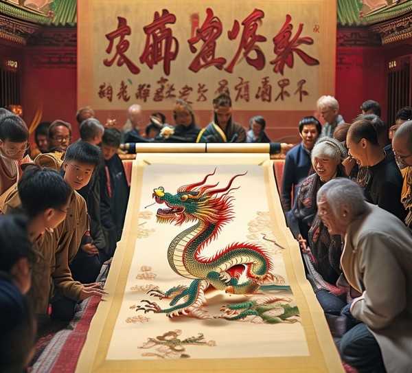 庆接龙成语，语言魅力在传承与创新中绽放,庆接龙成语，传承与创新中的语言魅力,智慧,成语接龙,传承,第1张