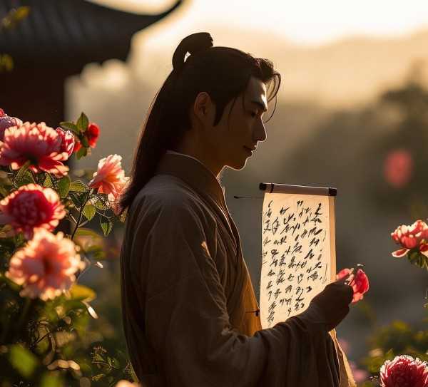 千古才子纳兰性德，名句传颂不衰的传奇人生,纳兰性德，千古风流才子，名句传颂不衰,传承,爱情,第1张