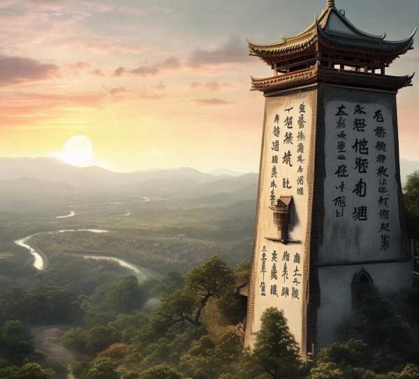 千古风华，诗意盎然的登快阁名句赏析,登快阁名句，千古风华，诗意盎然,自然,诗意,传承,第1张