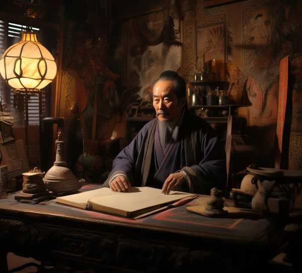王安石，文坛巨擘与改革先驱的智慧之旅
