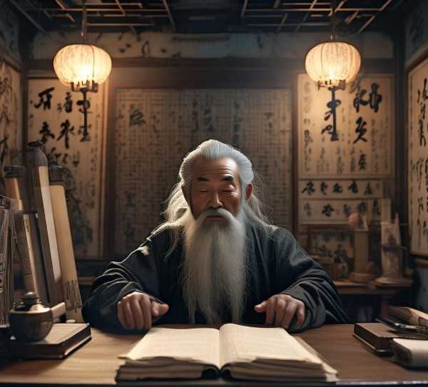 儒家教育思想的现代智慧启示录,师说原文，传承经典，启迪智慧—儒家教育思想的当代启示,智慧,传承,第1张