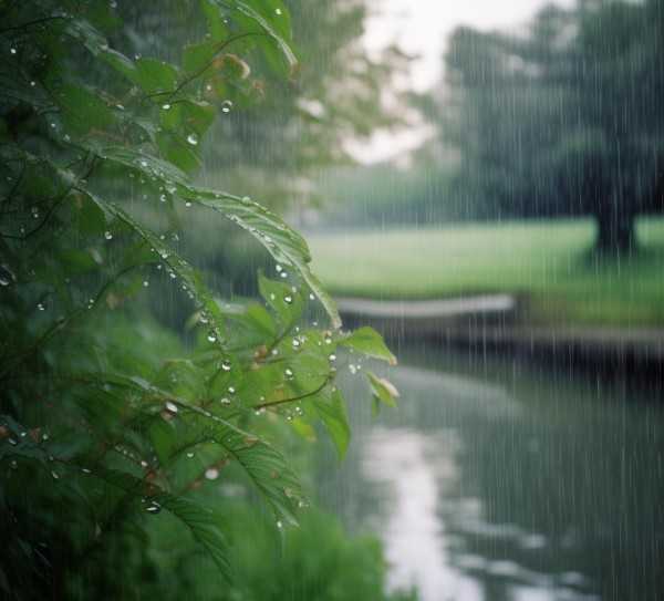 雨的轻吟——细雨润无声之美,细雨润无声—关于雨的美丽句子拾趣,智慧,自然,诗句,第1张