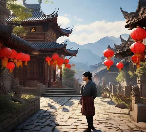 题都城南千古佳话，传奇故事的千古回响