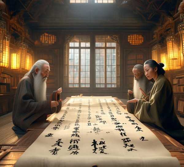 姓氏接龙成语，承载千年的智慧传承
