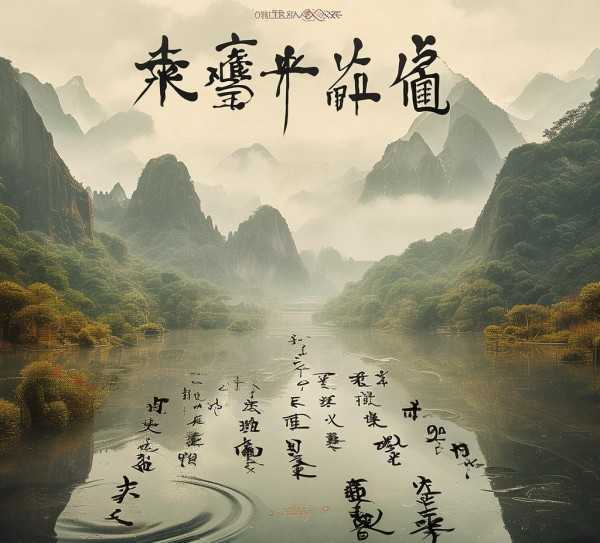穿越古今，小石潭记原文与山水情韵解读