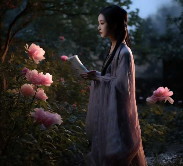 李清照，揭开才女背后的传奇故事,千古才女李清照，那些鲜为人知的小故事,传承,千古绝唱,爱情,第1张