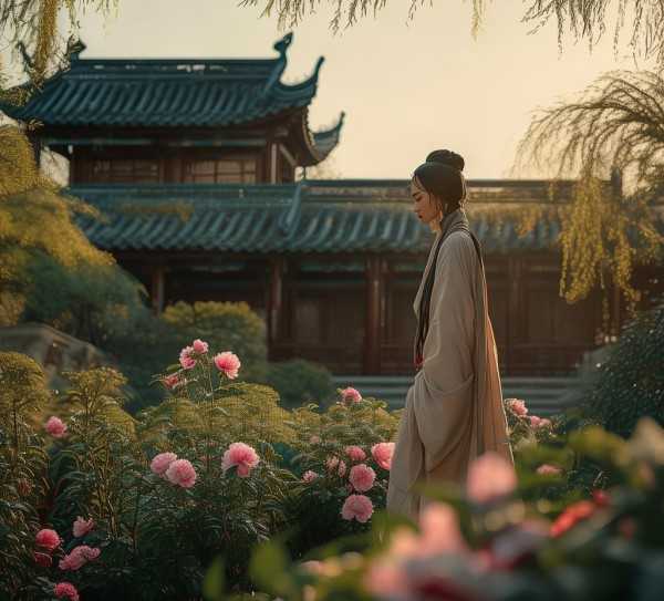 古韵节操，历史长河中富贵不淫的传奇故事