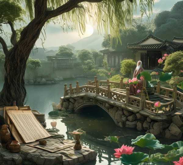 探寻古韵智慧，古文成语的故事解析