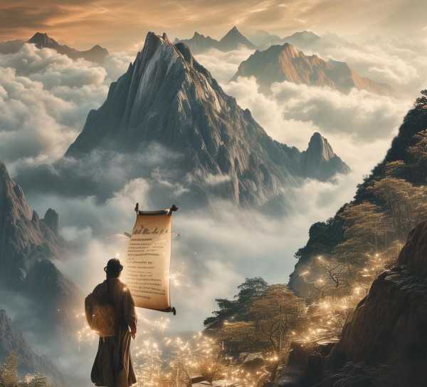 穿越时空的泰山之旅，登泰山记原文与译本解读