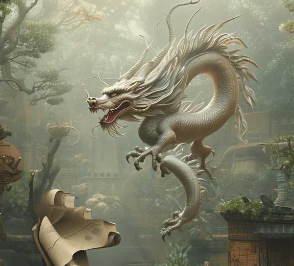 飘接龙成语，千年智慧传承之旅