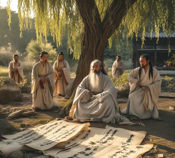 孔子言行录选编,孔子故事文言文精选,言行录,第1张