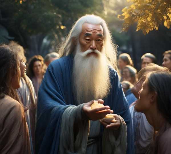 周公吐哺，仁德传承千古佳话