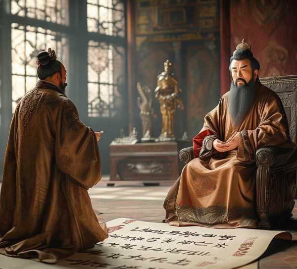 邹忌讽齐王纳谏，古风智慧与现代治国理念的交融解读,邹忌讽齐王纳谏，古代智慧与治国理念的生动体现—原文及翻译解析,智慧,第1张