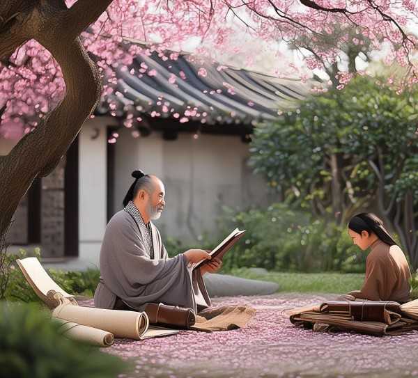 古韵今声，成语智慧小古文故事集