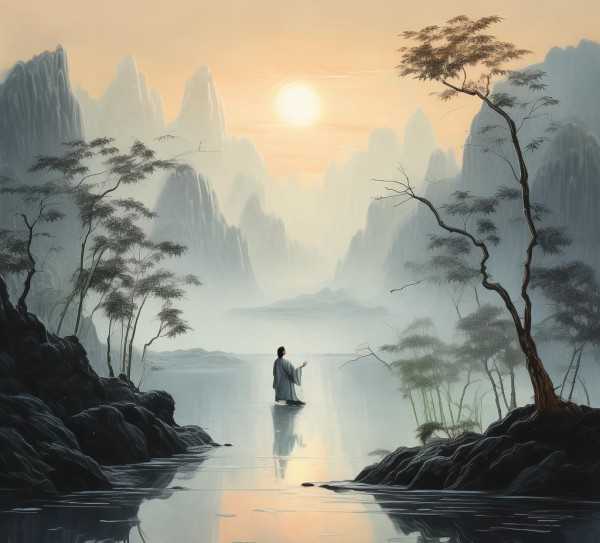 唐诗经典名句，传颂千年的绝唱之美