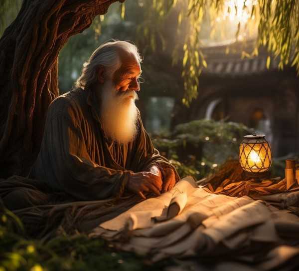 陈纪故事，照亮人生智慧的灯塔