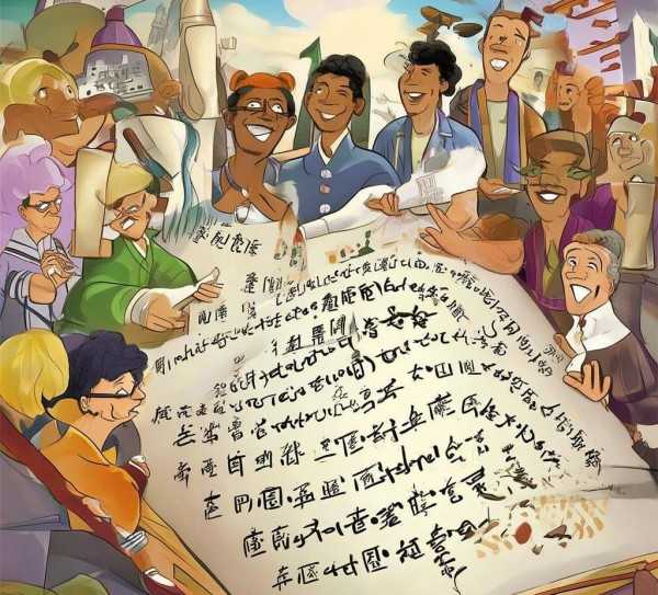 成语接龙乐趣多，智慧传承文字间