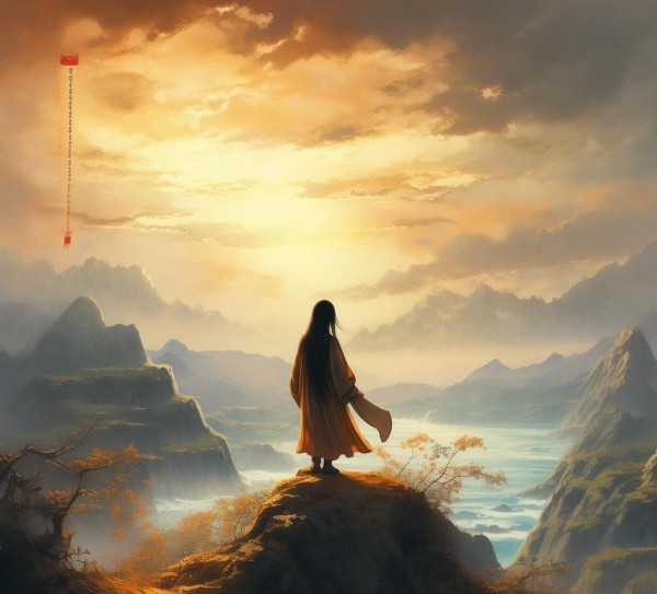 古诗词中的励志智慧，传承千年之光