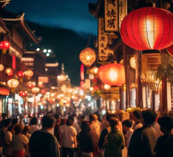 古韵今辉，元宵佳节名句赏鉴