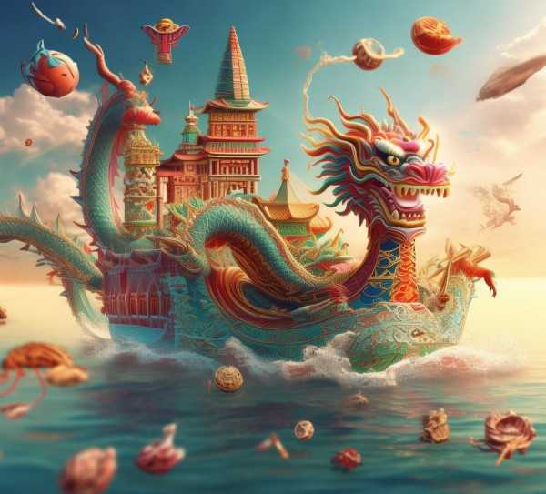 船接龙成语，文化传承之旅